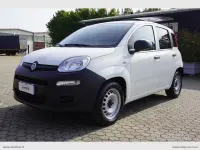 Usata Fiat Panda Pop 70 CV (51 kW) 2021 Bianco Utilitaria