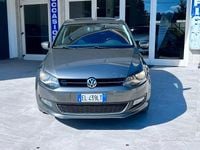 Usata VW Polo Highline 82 CV (60 kW) 2012 Grigio Utilitaria