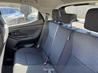 Usata Toyota Yaris Hybrid Trend 116 CV (85 kW) 2022 Grigio scuro Utilitaria