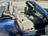 Usata BMW Z4 Efficient Dynamics 170 CV (125 kW) 2005 Blu/azzurro Cabrio