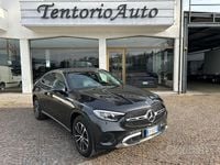 Käytetty Mercedes GLC220 Advanced Plus 197 HP (144 kW) 2025 Musta Coupe - kaksiovinen