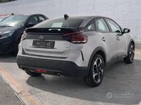 Usata Citroën C4 Feel 131 CV (96 kW) 2023 Grigio SUV