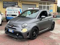 Usata Abarth 595 Pista 165 CV (121 kW) 2021 Grigio Berlina