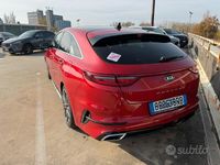 Usata Kia ProCeed 136 CV (100 kW) 2020 Rosso Station wagon