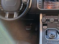 Usata Land Rover Range Rover evoque 150 CV (110 kW) 2012 SUV