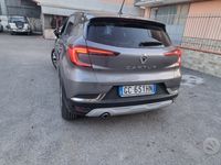 Usata Renault Captur 101 CV (74 kW) 2020 Grigio SUV