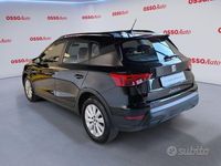 Begagnad Seat Arona Reference 95 HK (69 kW) 2025 Svart SUV