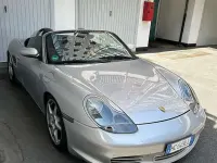 Usata Porsche Boxster 260 CV (191 kW) 2004 Cabrio
