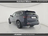 Usata BMW X3 M Sport 190 CV (139 kW) 2023 Blu SUV