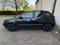 Second-hand Seat Ibiza 60 CP (44 kW) 2008 Negru Berlinǎ