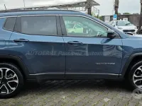 Usata Jeep Compass Limited 131 CV (96 kW) 2022 Blu/azzurro SUV