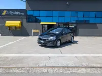 Usata BMW 216 Gran Tourer Advantage 116 CV (85 kW) 2018 Nero / metallizzato Monovolume