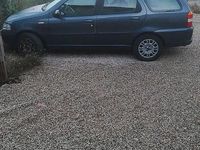 Usata Fiat Palio Weekend 80 CV (58 kW) 2002 Grigio Station wagon