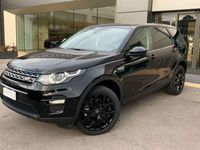 usata Land Rover Discovery Sport 2.0 TD4 150 CV Auto Business Edition Pure Autocar