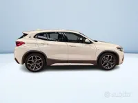 Begagnad BMW X2 M Sport 116 HK (85 kW) 2019 Vit SUV