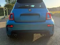 Usata Abarth 595C Competizione 179 CV (131 kW) 2021 Cabrio