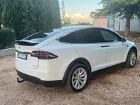 Usata Tesla Model X 158 kW (215 CV) 2018 Bianco SUV