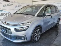 Usata Citroën C4 SpaceTourer Feel 165 CV (121 kW) 2019 Grigio Monovolume