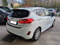 usata Ford Fiesta 5p 1.5 tdci ST-Line 85cv my18