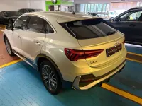 Usata Audi Q3 Sportback S-Line 150 CV (110 kW) 2022 Argento cavo metalizzato SUV