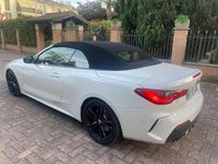 Usata BMW 430 Cabriolet M Sport 245 CV (180 kW) 2022 Cabrio