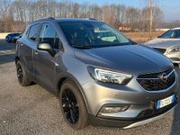 Usata Opel Mokka 140 CV (102 kW) 2017 Gray SUV