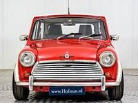 Usata Austin Mini 69 CV (50 kW) 1968 Rosso Berlina