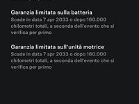 Usata Tesla Model 3 RWD 235 kW (320 CV) 2025 Bianco Berlina