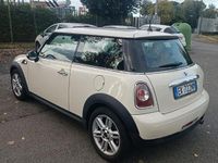 Usata Mini ONE 75 CV (55 kW) 2011 Bianco Utilitaria