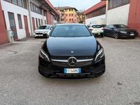 Usata Mercedes A180 Premium 109 CV (80 kW) 2018 Nero Berlina
