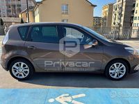 Usata Renault Scénic III XMOD 110 CV (80 kW) 2015 Marrone Monovolume