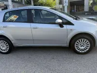 Usata Fiat Grande Punto Active 77 CV (56 kW) 2009 Utilitaria