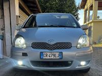 Usata Toyota Yaris Sol 65 CV (47 kW) 2004 Utilitaria