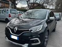 Usata Renault Captur 90 CV (66 kW) 2018 Nero SUV