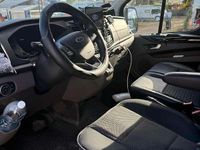 Usata Ford Customline Sport 231 CV (169 kW) 2023 Grigio Furgone