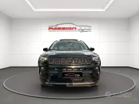 Usata Jeep Compass 180 CV (132 kW) 2022 Nero SUV