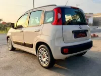 Usata Fiat Panda Lounge 80 CV (58 kW) 2015 Beige Utilitaria