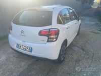 Usata Citroën C3 2014 Bianco Utilitaria