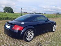 Usata Audi TT 179 CV (131 kW) 2003 Blu Coupé