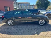 Usata Audi A4 Advanced 204 CV (150 kW) 2022 Nero Station wagon