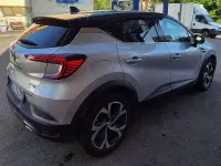 Usata Renault Captur RS Line 94 CV (69 kW) 2021 Argento SUV