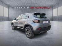 Nuova Jeep Avenger Longitude 101 CV (74 kW) 2025 Grigio SUV