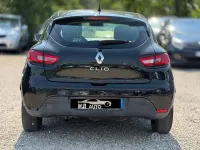Usata Renault Clio IV 72 CV (52 kW) 2015 Nero Berlina