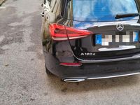 Usata Mercedes A180 2019 Nero Berlina