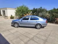 Usata Skoda Octavia Ambiente 105 CV (77 kW) 2005 Grigio Berlina