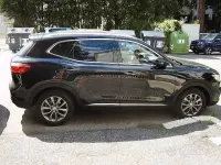 Usata MG HS Luxury 162 CV (119 kW) 2023 Nero SUV