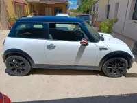 Usata Mini ONE 75 CV (55 kW) 2003 Bianco Utilitaria