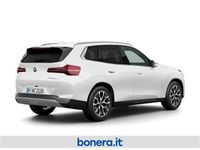 Usata BMW X3 Efficient Dynamics 197 CV (144 kW) 2025 Bianco SUV