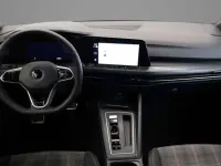 Usata VW Golf VIII GTD 200 CV (147 kW) 2022 Moonstone grey Berlina