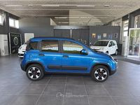 Usata Fiat Panda Cross Cross 70 CV (51 kW) 2024 Blu italia Utilitaria